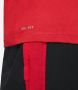 Jordan Jumpman Logo Crew Neck T-shirt Rood Zwart Red Heren - Thumbnail 8