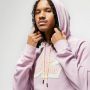 Jordan Lichtgewicht Hoodie Pullover Pruim Mist Purple Heren - Thumbnail 2