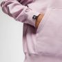 Jordan Lichtgewicht Hoodie Pullover Pruim Mist Purple Heren - Thumbnail 3