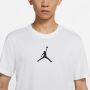Jordan Jumpman Short-sleeve Crew T-shirts Kleding white maat: XL beschikbare maaten:S M L XL - Thumbnail 9