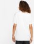 Jordan Jumpman Short-sleeve T-shirt T-shirts Kleding white black maat: XXL beschikbare maaten:S M L XL XS XXL - Thumbnail 4