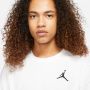 Jordan Jumpman Short-sleeve T-shirt T-shirts Kleding white black maat: XXL beschikbare maaten:S M L XL XS XXL - Thumbnail 5