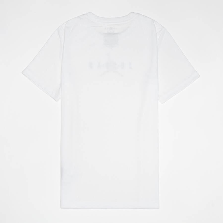 Jordan Jumpman Sustainable Graphic T-shirt Lange mouwen Kleding white maat: 137 beschikbare maaten:128 137 158