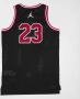 Jordan 23 Jersey's Kleding Black maat: 137 beschikbare maaten:128 137 147 158 170 - Thumbnail 3