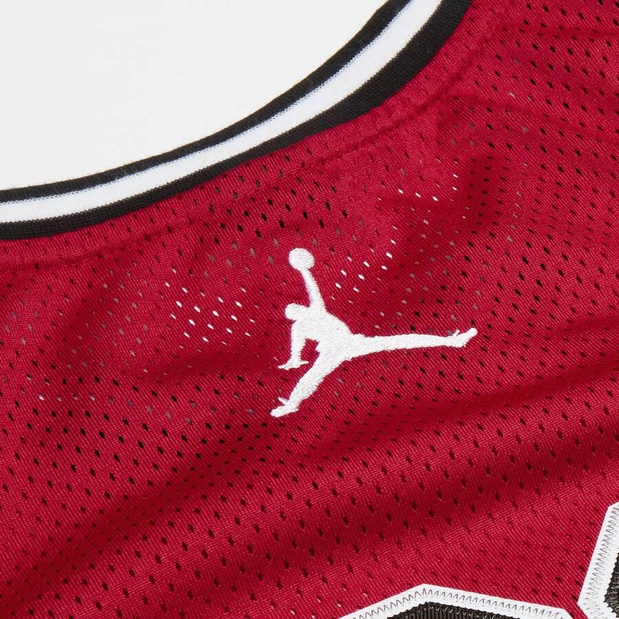 Jordan Junior 23 Jersey's Kleding gym red maat: 137 beschikbare maaten:137 147 158 170