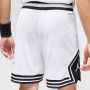 Jordan Sport Dmnd Short Sportshorts Kleding white black white white maat: XL beschikbare maaten:XL - Thumbnail 8