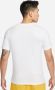 Jordan Grafische Crew Neck T-shirt White Heren - Thumbnail 2