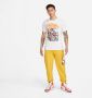 Jordan Grafische Crew Neck T-shirt White Heren - Thumbnail 4