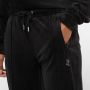 Juicy Couture Straight fit sweatpants met labeldetail model 'TINA' - Thumbnail 5