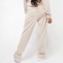 Juicy Couture Trainingsbroek met vaste persplooien model 'TINA' - Thumbnail 2