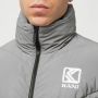 Karl Kani Og Puffer Jacket Bomberjacks Kleding silver reflective maat: XL beschikbare maaten:S M L XL - Thumbnail 2