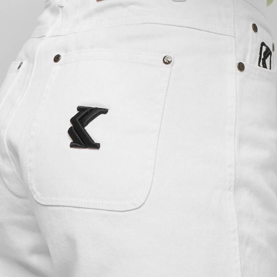 Karl Kani Og Shorts Jeansshorts Kleding white maat: XS beschikbare maaten:XS S M L