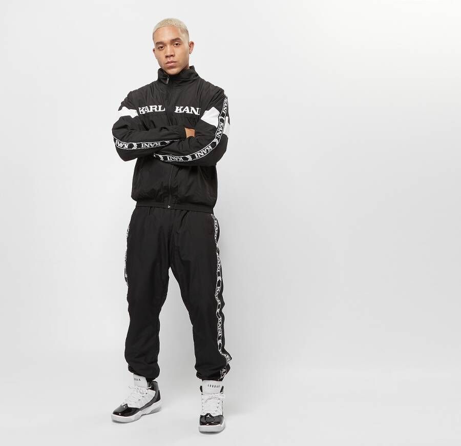 Karl Kani Og Tape Trackpants Trainingsbroeken Kleding black maat: S beschikbare maaten:S M XL XS XXL