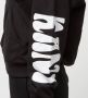 Karl Kani Retro Full Zip Hoodie Hooded vesten Kleding black maat: L beschikbare maaten:XS S L - Thumbnail 4