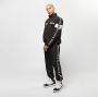 Karl Kani Retro Tape Trackjacket Trainingsjassen Kleding black maat: XXL beschikbare maaten:S M L XL XXL XS - Thumbnail 5