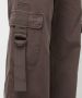 Karl Kani Retro Washed Cargo Pants Cargobroeken Kleding brown maat: L beschikbare maaten:XS S L - Thumbnail 4