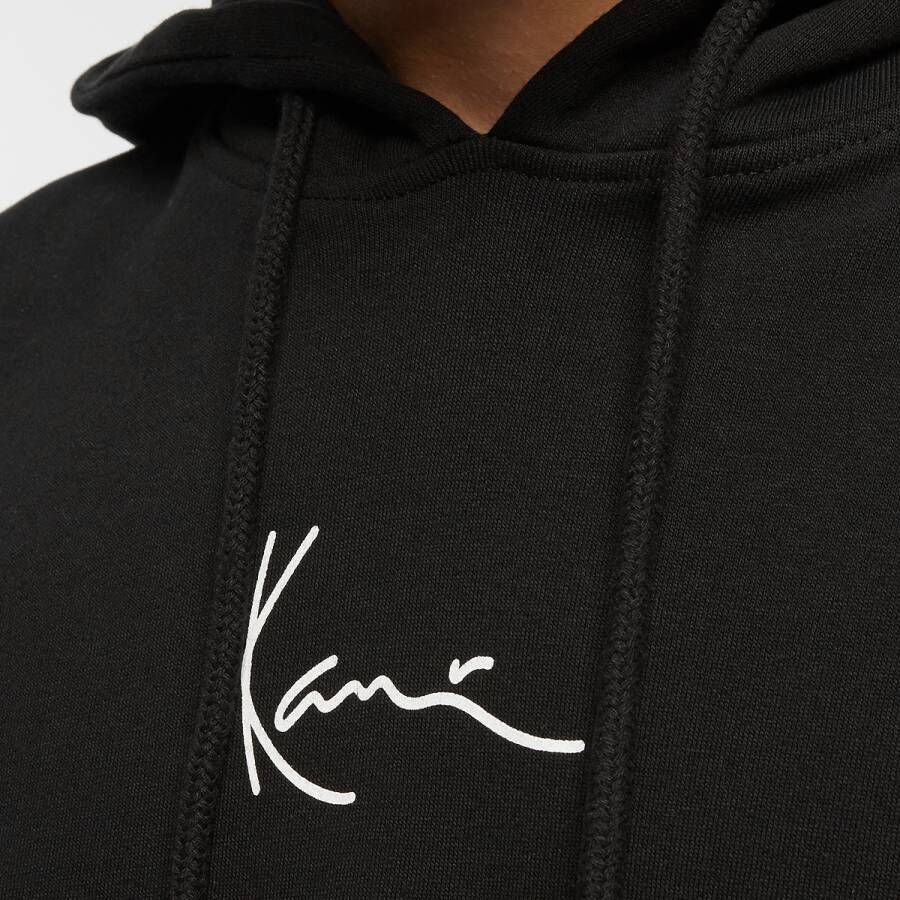 Karl Kani Signature Hoodie Hoodies Kleding black maat: S beschikbare maaten:S M