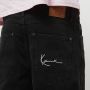 Karl Kani Small Signature Baggy Five Pocket Denim Spijkerbroeken Kleding vintage black maat: 28 beschikbare maaten:28 30 32 34 36 38 - Thumbnail 4