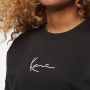 Karl Kani Small Signature Crew Sweaters Kleding Black maat: L beschikbare maaten:XS S L - Thumbnail 3