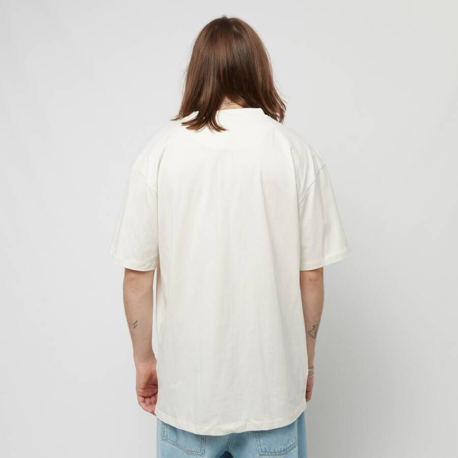 Karl Kani Small Signature Essential Tee T-shirts Kleding offwhite maat: S beschikbare maaten:S XS