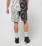 Karl Kani Small Signature Paisley Block Resort Shorts Sportshorts Kleding black white maat: M beschikbare maaten:S M - Thumbnail 2