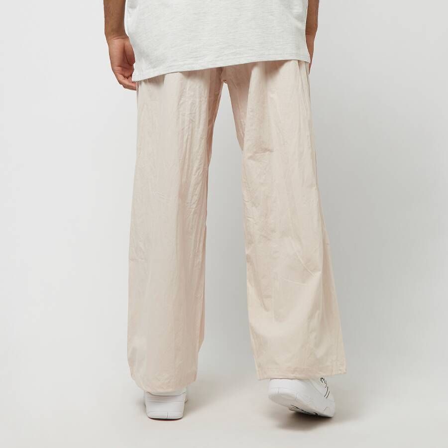 Karl Kani Small Signature Parachute Pants Trainingsbroeken Kleding off white maat: S beschikbare maaten:S M L XL