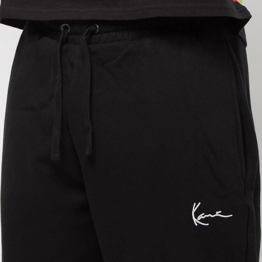 Karl Kani Small Signature Sweatpants Trainingsbroeken Kleding Black maat: M beschikbare maaten:M L