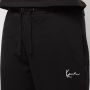 Karl Kani Small Signature Sweatpants Trainingsbroeken Kleding Black maat: S beschikbare maaten:S M XL - Thumbnail 4