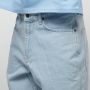 Karl Kani Small Signature Tapered Five Pocket Denim Spijkerbroeken Kleding bleached blue maat: 38 beschikbare maaten:28 30 32 34 36 38 - Thumbnail 2