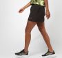 Karl Kani Taped Cycling Shorts Sportshorts Kleding BLK WHT maat: S beschikbare maaten:XS S - Thumbnail 2