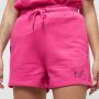 Karl Kani Woven Signature Old English Shorts Sportshorts Kleding pink maat: XS beschikbare maaten:XS S M L XL - Thumbnail 3