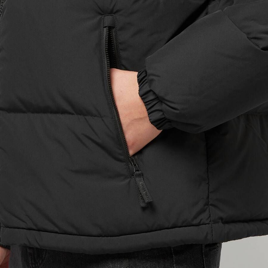 Lacoste Puffer Jacket Pufferjassen Kleding black maat: L beschikbare maaten:L XXL