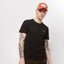 Lacoste Short Sleeved Crew Neck T-shirts Kleding black maat: S beschikbare maaten:S M L XL XXL - Thumbnail 10