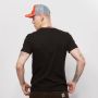 Lacoste Short Sleeved Crew Neck T-shirts Kleding black maat: S beschikbare maaten:S M L XL XXL - Thumbnail 11