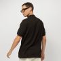 Lacoste Logo Patch Klassieke Kraag Knoopsluiting Korte Mouwen T-shirts en Polos Black Heren - Thumbnail 13