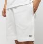 Lacoste Fleece Core Shorts Heren White- Heren White - Thumbnail 8