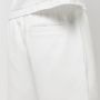 Lacoste Fleece Core Shorts Heren White- Heren White - Thumbnail 9