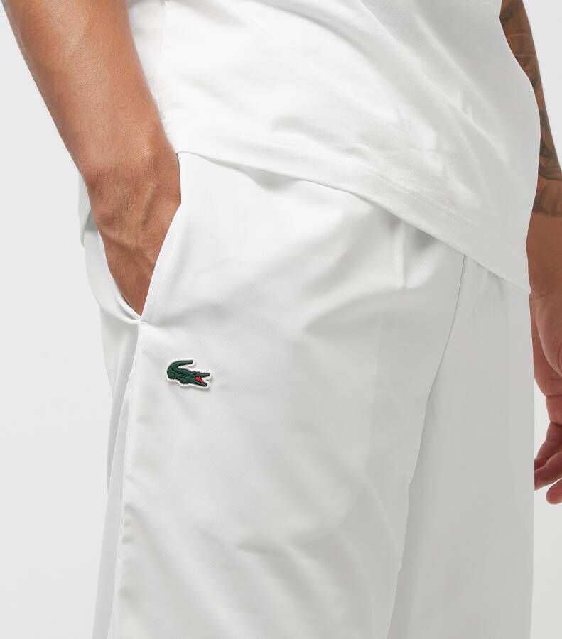 Lacoste Trackpants Trainingsbroeken Kleding white maat: XS beschikbare maaten:XS XL