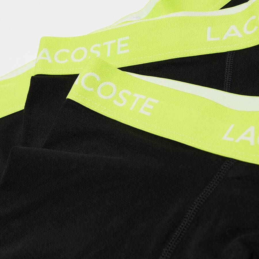 Lacoste Underwear Trunk (3 Pack)