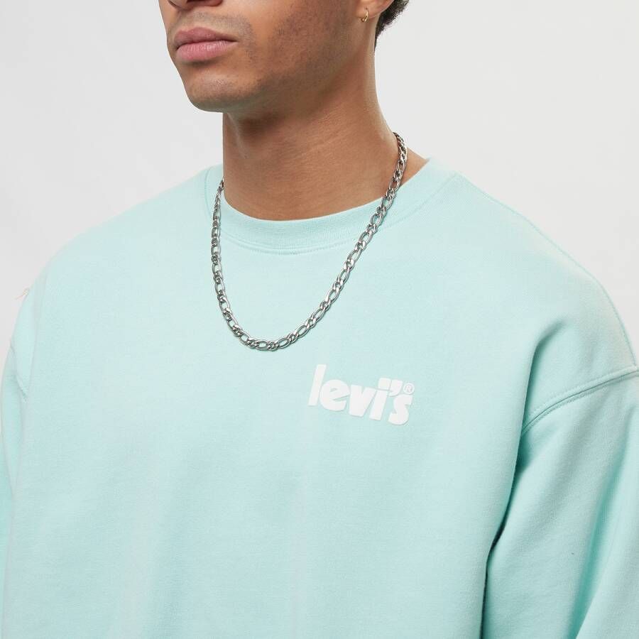 Levis Relaxed Graphic Crew