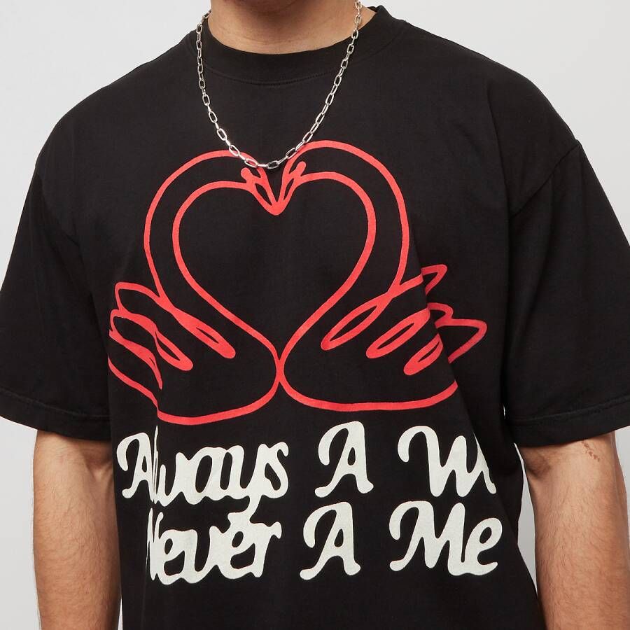 MARKET Always We T-shirt T-shirts Kleding vintage black maat: S beschikbare maaten:S M