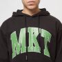MARKET Arc Hoodie Hoodies Kleding washed black maat: L beschikbare maaten:S M L XXL - Thumbnail 3