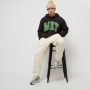 MARKET Arc Hoodie Hoodies Kleding washed black maat: L beschikbare maaten:S M L XXL - Thumbnail 4
