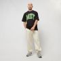 MARKET Arc T-shirt T-shirts Kleding washed black maat: XL beschikbare maaten:S M L XL - Thumbnail 4