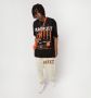 MARKET Jump Shot Tee T-shirts Kleding black maat: S beschikbare maaten:S - Thumbnail 4