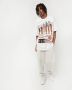 Market Witte Heren Jump Shot Tee Black Heren - Thumbnail 4