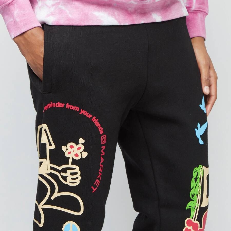 MARKET Peace And Power Sweatpants