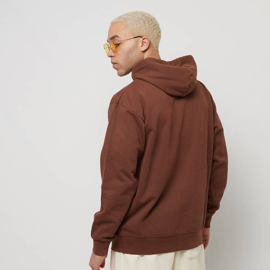 MARKET Smiley Haters Hoodie Hoodies Kleding acorn maat: XL beschikbare maaten:S M XL