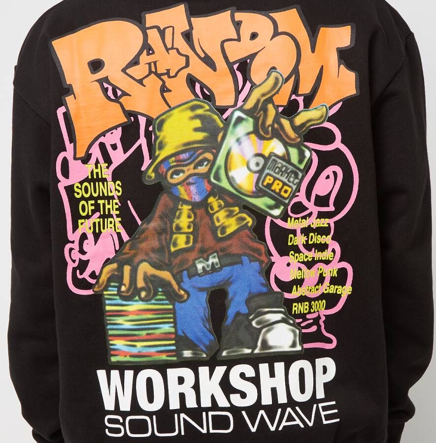 MARKET Soundwave Hoodie