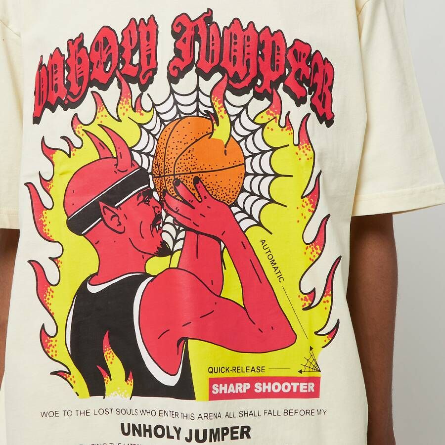 MARKET Unholy Jumper Tee